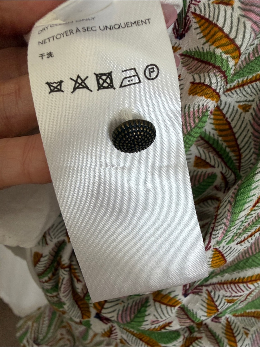 Anthropologie Maddie High Neck Short Romper - Picture 9 of 12